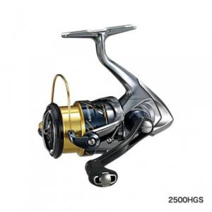 Катушка Shimano 16 Vanquish 2500HGS