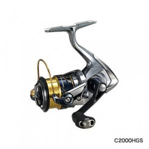 Катушка Shimano 16 Vanquish C2000HGS