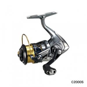 Катушка Shimano 16 Vanquish C2000S