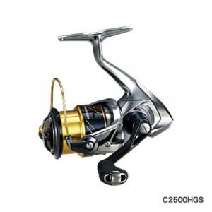 Катушка Shimano 16 Vanquish C2500HGS