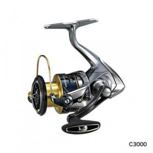 Катушка Shimano 16 Vanquish C3000