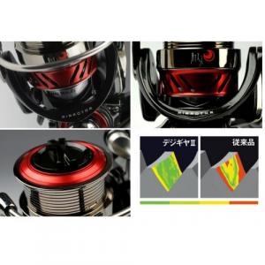 Серия катушек Daiwa 16 Gekkabijin MX