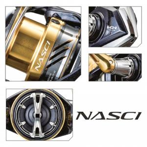 Катушка Shimano 16 Nasci 500