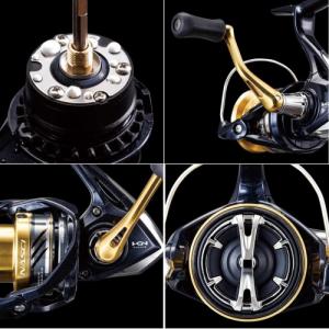 Катушка Shimano 16 Nasci C2000HGS