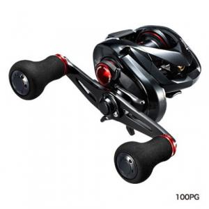 Серия катушек Shimano 16 STiLE 100/101