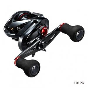 Серия катушек Shimano 16 STiLE 100/101