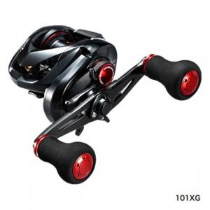 Серия катушек Shimano 16 STiLE 100/101