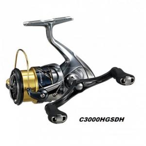 Катушка Shimano 16 Vanquish C3000HGSDH