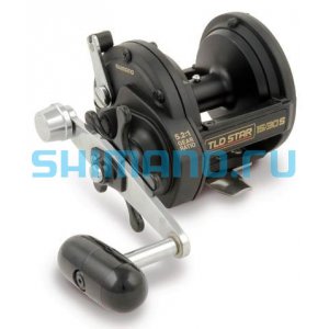 Катушка мультипликатор  SHIMANO TWIN LEVEL DRAG 20/40S