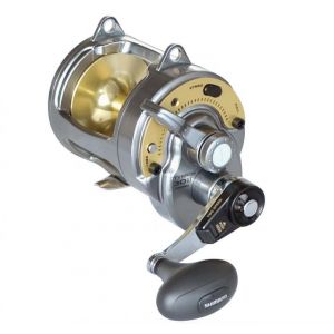 SHIMANO TYRNOS 30 2-SPEED