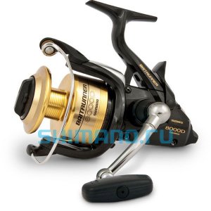 Катушка с байтраннером  SHIMANO BAITRUNNER D 8000D EU MODEL