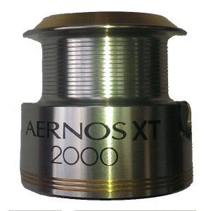 Катушка запасная шпуля  SHIMANO шпуля AERNOS P3 C3000 XT