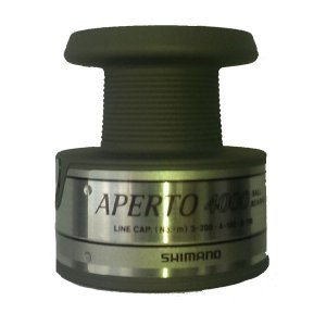 Катушка запасная шпуля  SHIMANO шпуля APERTO XT 1000 - 4000 F (графит)