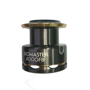 Катушка запасная шпуля  SHIMANO шпуля BIOMASTER 4000 FB