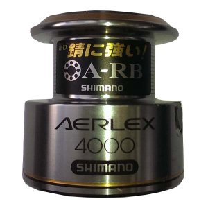 Катушка запасная шпуля  SHIMANO шпуля NAVY, AERLEX 07_4000