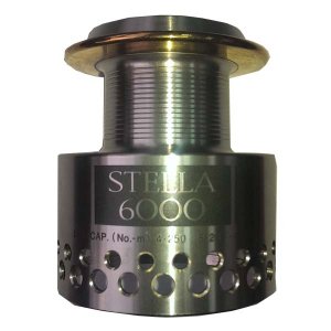 Катушка запасная шпуля  SHIMANO шпуля STELLA 95/98 6000