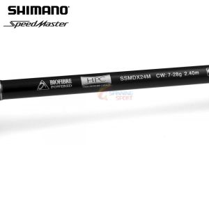 Спиннинг SHIMANO SPEEDMASTER DX NANO 210M 7-28g 