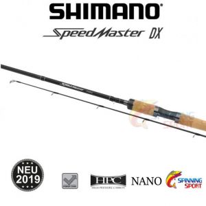 Спиннинг SHIMANO SPEEDMASTER DX NANO 210M 7-28g 