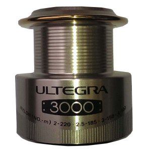 Катушка запасная шпуля  SHIMANO шпуля ULTEGRA 02  3000