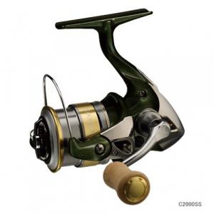 Катушка Shimano 12 Cardiff CI4+ C2000SS