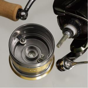 Катушка Shimano 12 Cardiff CI4+ C2000HGS