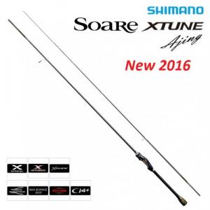 Спиннинг Shimano 16 Soare XTUNE Ajing