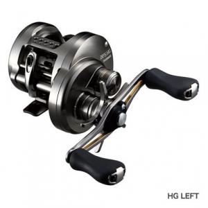 Серия байткастинговых катушек Shimano 17 CALCUTTA CONQUEST BFS HG