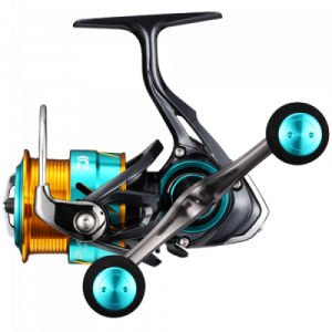 Серия катушек  Daiwa 17 Emeraldas MX