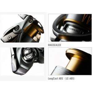 Катушка Daiwa 18 FREAMS LT1000S