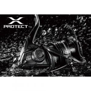 Катушка Shimano 17 EXSENCE Mg 3000MHG