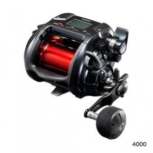 Катушка с электро приводом Shimano 17 PLAYS 4000