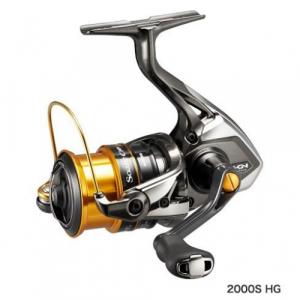 Катушка Shimano 17 Soare CI4+ 2000SHG