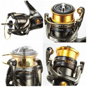 Катушка Shimano 17 Soare CI4+ 500S