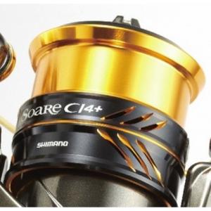 Запасная шпуля Shimano 17 Soare CI4+