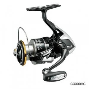 Катушка Shimano 17 Sustain C3000XG