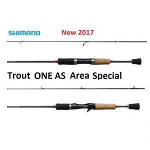 Спиннинг Shimano 17 TROUT ONE AS (Area Special)