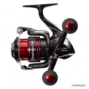 Катушка Shimano 12 Sephia CI4+ C3000SDH