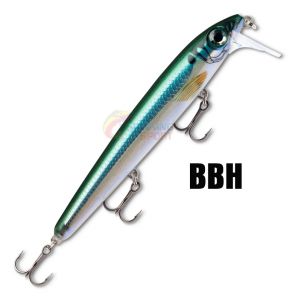 Воблер  RAPALA BX Waking Minnow плавающий, поверхностный 13см 22гр