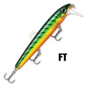 Воблер  RAPALA BX Waking Minnow плавающий, поверхностный 13см 22гр