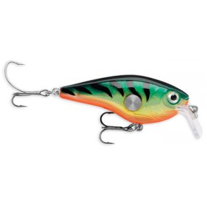 Воблер  RAPALA CLACKIN' CRANK CNC53-FT