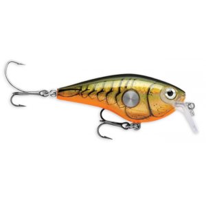 Воблер  RAPALA CLACKIN' CRANK CNC53-GCW