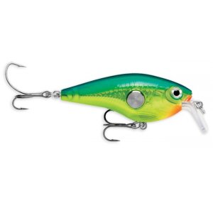 Воблер  RAPALA CLACKIN' CRANK CNC53-PRT