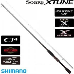 Спиннинг RockFish Shimano Soare XTUNE