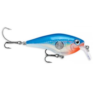 Воблер  RAPALA CLACKIN' CRANK CNC53-SB