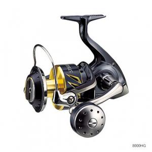 Катушка Shimano 13 STELLA SW 8000HG