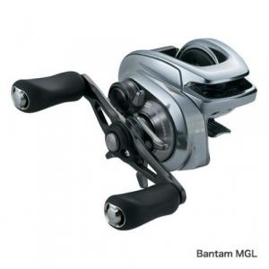 Серия байткастинговых катушек Shimano 18 BANTAM MGL