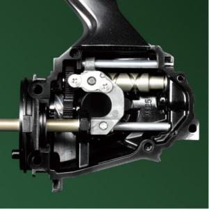 Катушка Shimano 18 Cardiff CI4+ 1000S HG