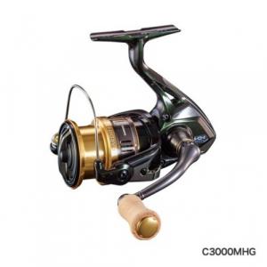 Катушка Shimano 18 Cardiff CI4+ C3000M HG