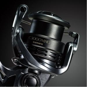 Катушка Shimano 18 Exsence CI4+ C3000M