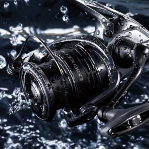 Катушка Shimano 18 Exsence CI4+ C3000M